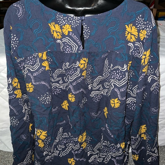 Ripzone Long Sleeve Blouse - Picture 4 of 8